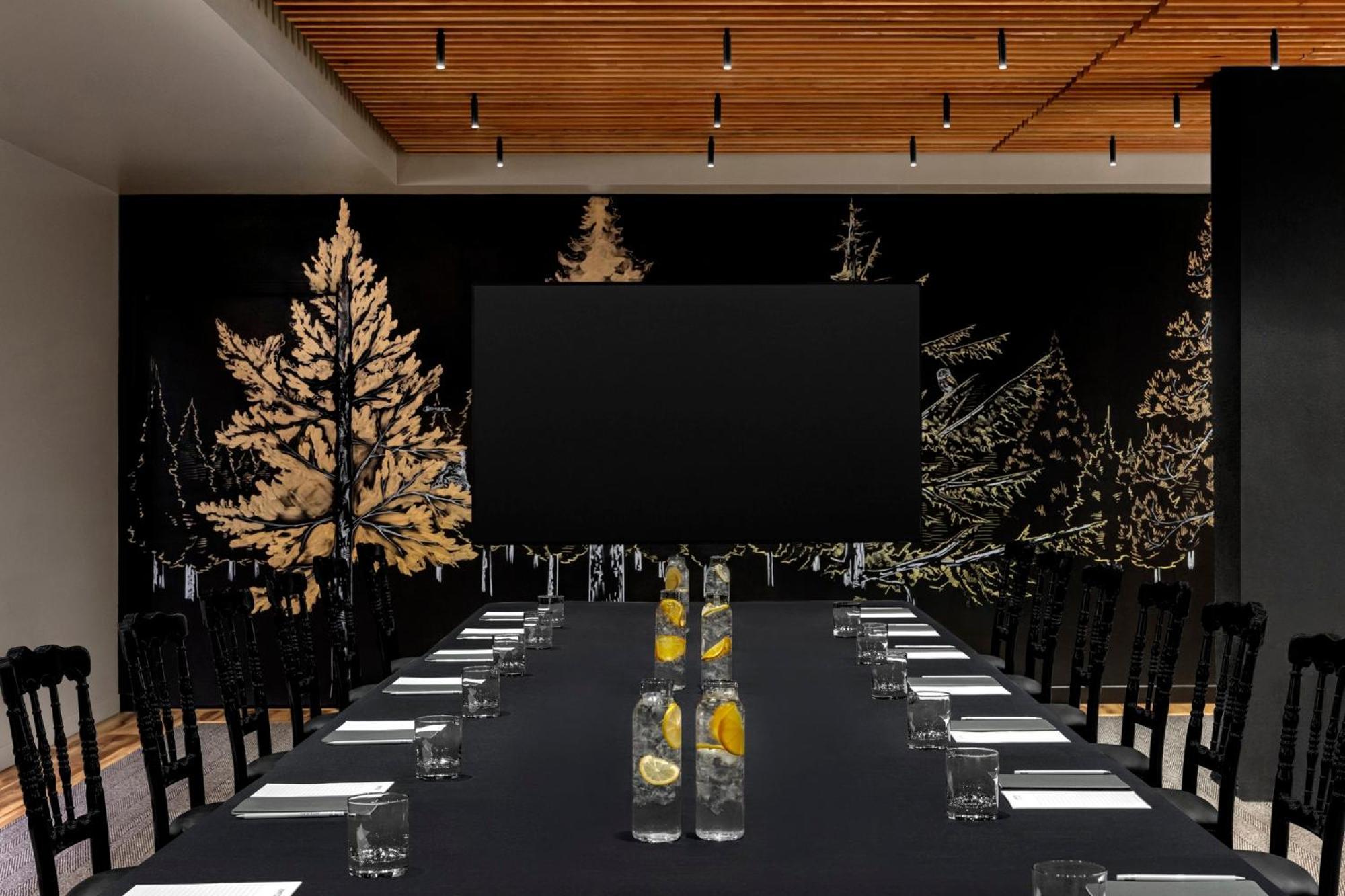 Kimpton Palladian Hotel By Ihg Seattle Exterior foto
